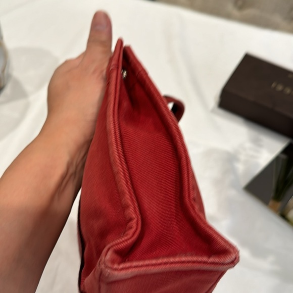 Authentic HERMES tote bag - Picture 4 of 12